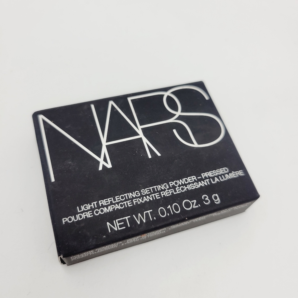 NARS Translucent Setting Powder Translucent Crystal Brand New In Box Travel Size - Picture 4 of 6